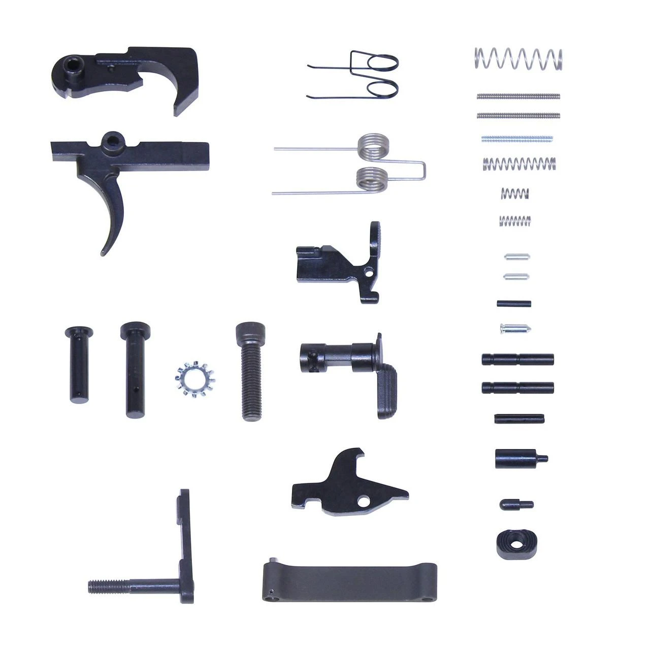 Guntec USA LPK Guntec USA LPK 223/5.56 Rifle Complete Lower Parts Kit LPK