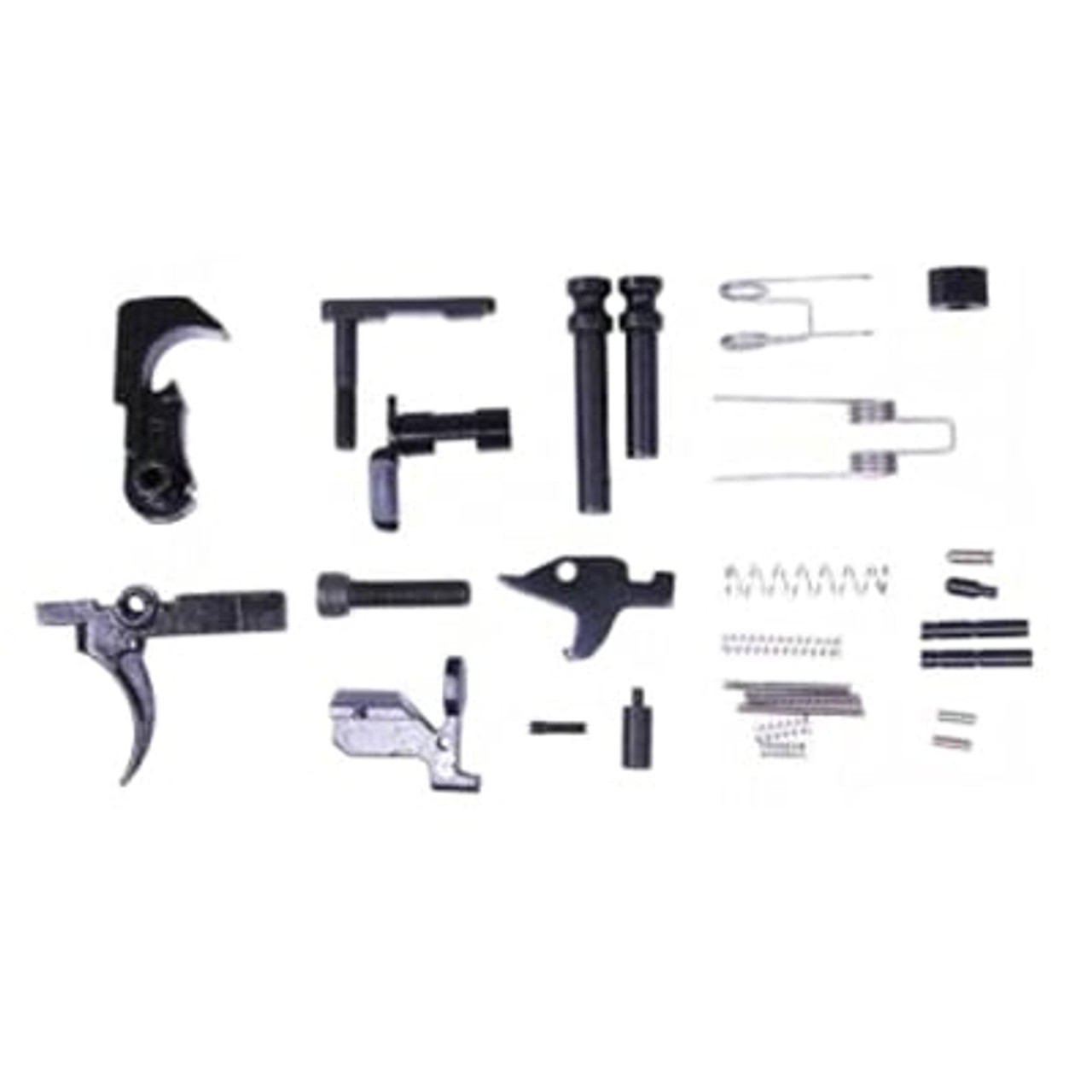 Guntec USA LPK-308-ENH Ar .308 Enhanced Complete Lower Parts Kit