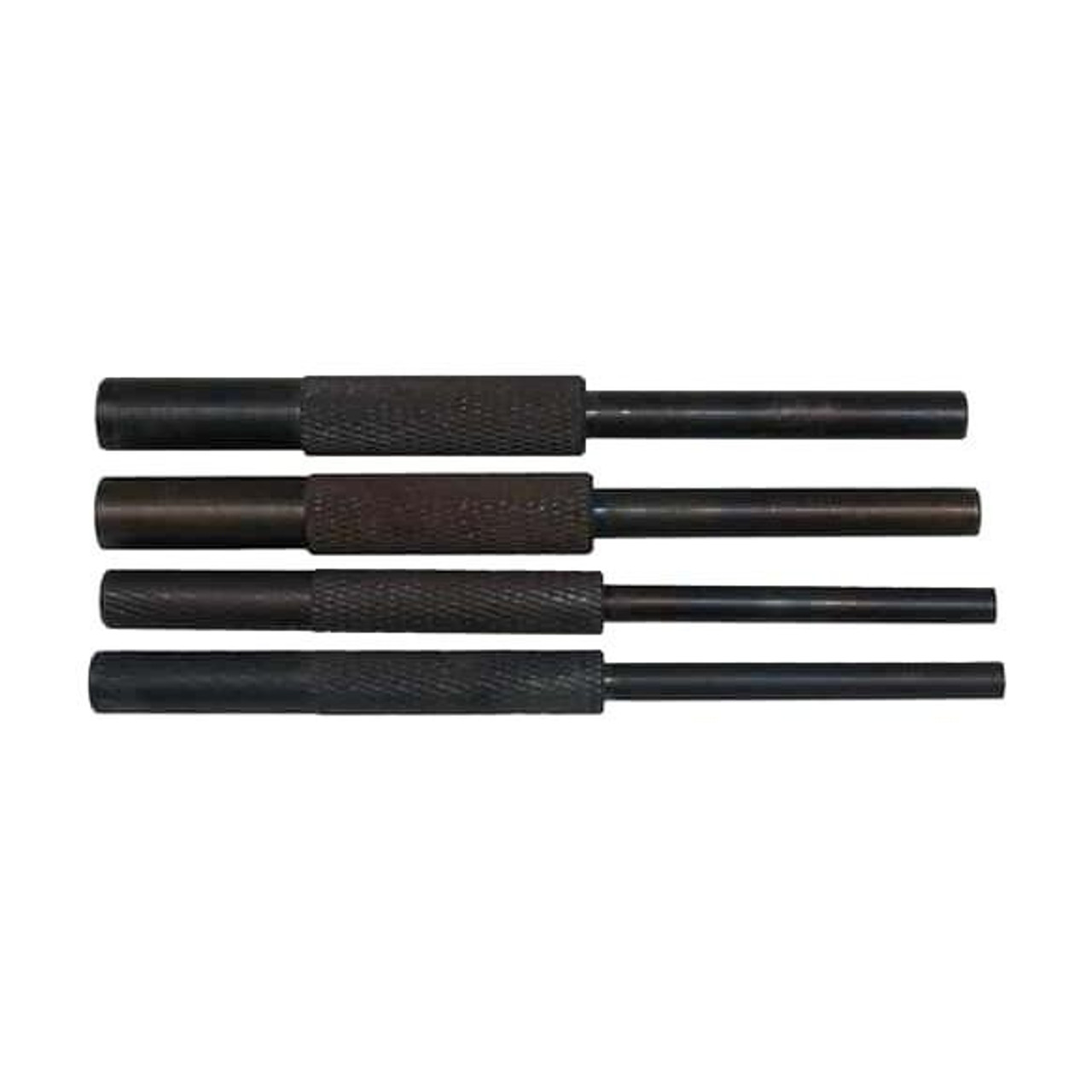  Guntec USA PUNCHSET 223/5.56 Rifle Hollow Roll Pin Starter Punch Set 