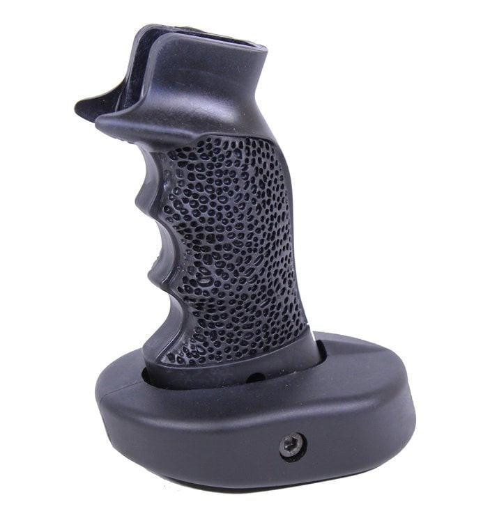  Guntec USA SNIPERGRIP AR Neoprene Rubber Adjustable Sniper Grip 