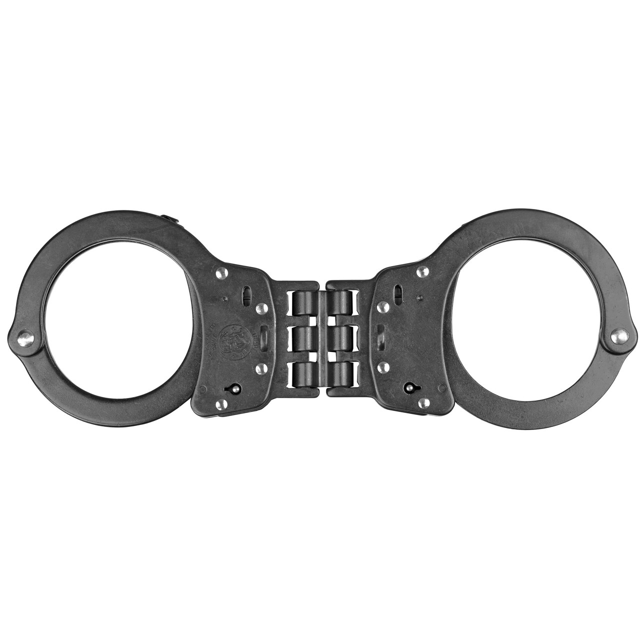 Smith & Wesson 350095 300 Hinged Handcuffs Blue