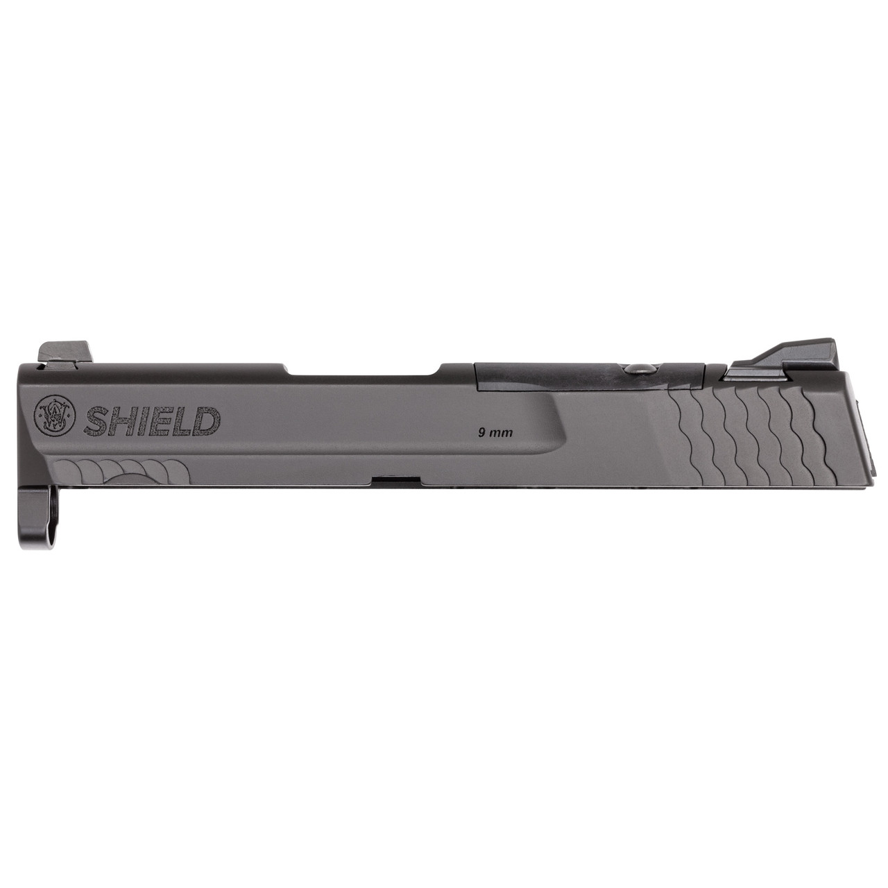Smith & Wesson 3015613 M&P9 M2.0 Shield Or Slide Blk
