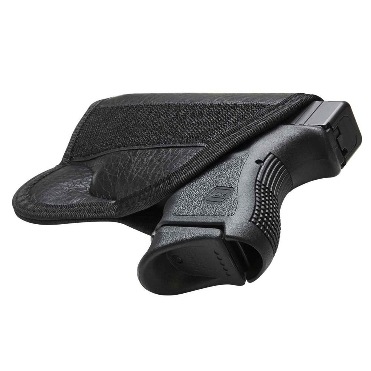 NcStar NcSTAR CVHOLV2998B CCW Holster With Hook Fastener Strip 
