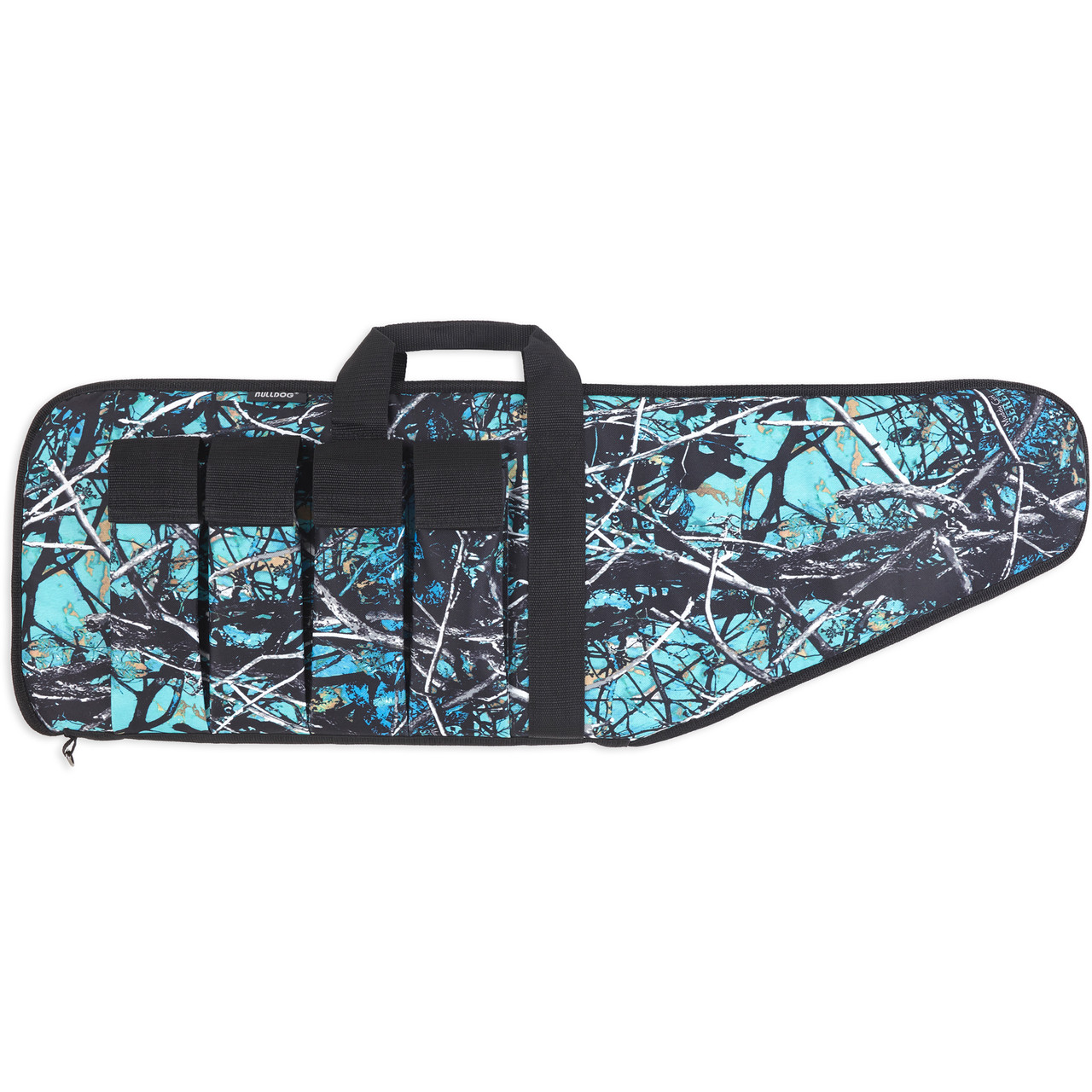 Bulldog Cases SRN10-38 Extrm Seren Camo/blk 38