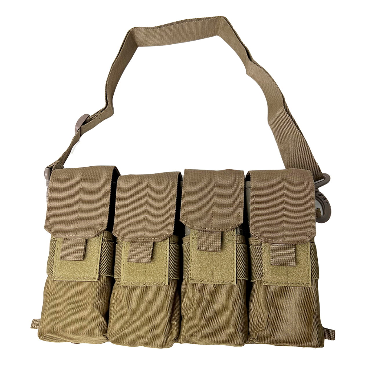 NcSTAR CVMARC3044T 223/556 Mag Carrier and Pouch Holds 8 30 Round Magazines