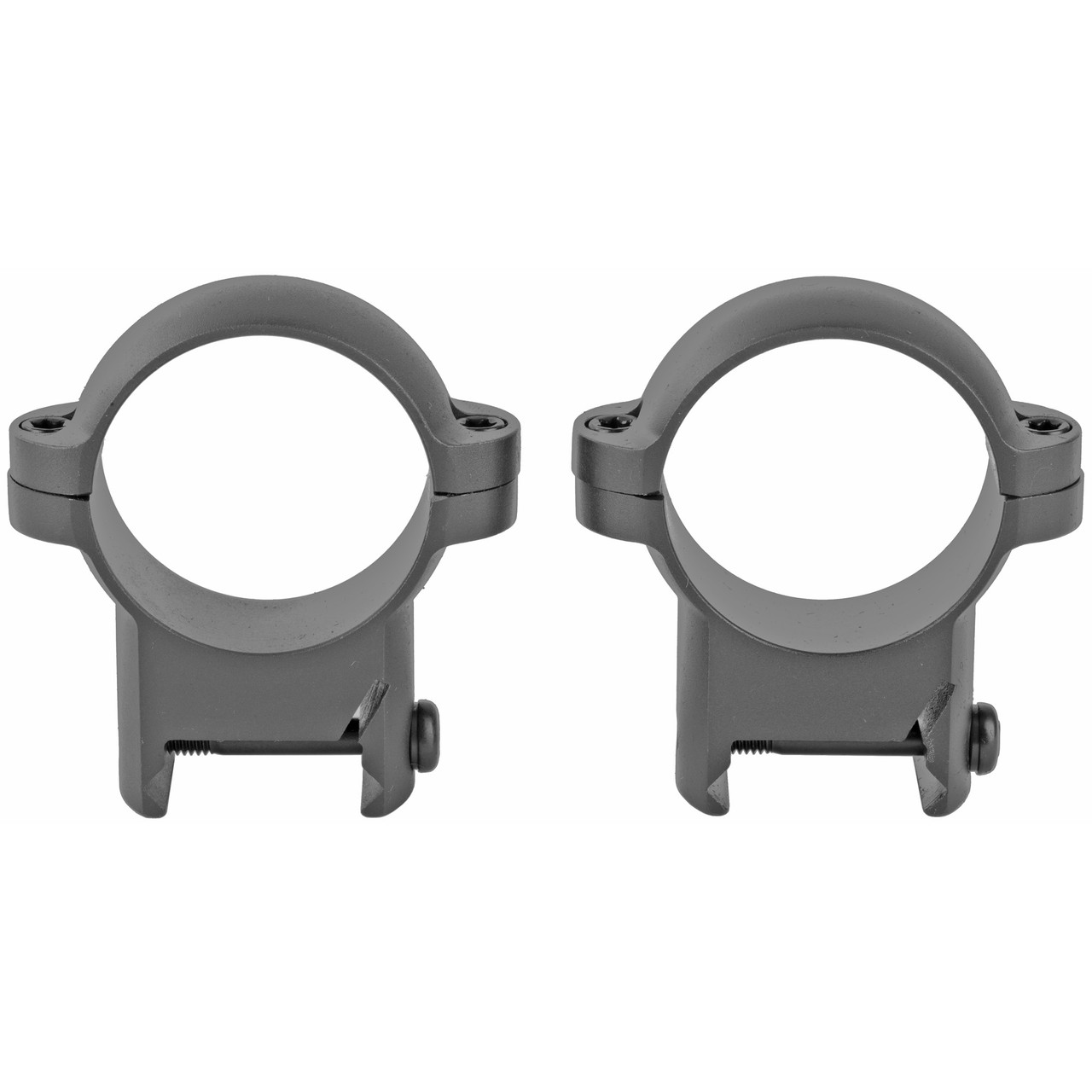 Burris Optics 420077 High 30mm Zee Rings Matte