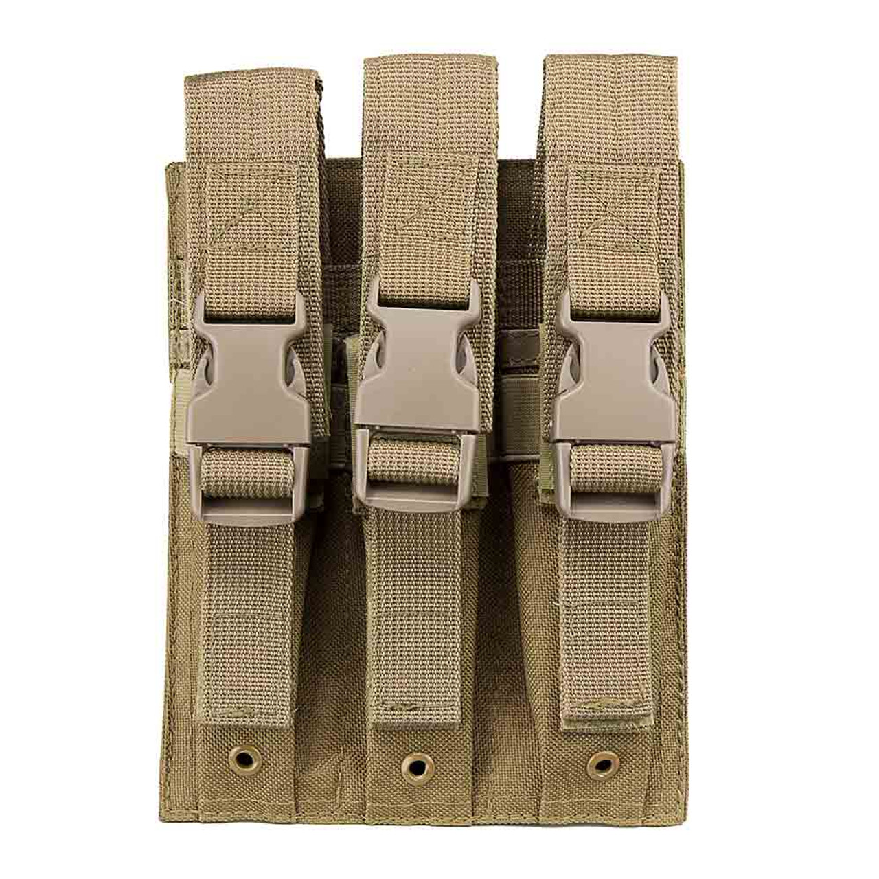 NcSTAR CVMP3030T 9Mm & .40 S&W Hicap Triple Magazine Pouch