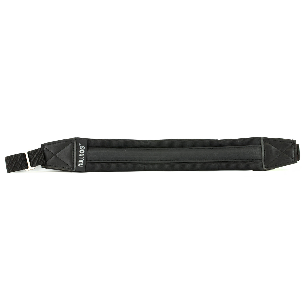 Bulldog Cases BD810 Blk Deluxe Rifle Sling