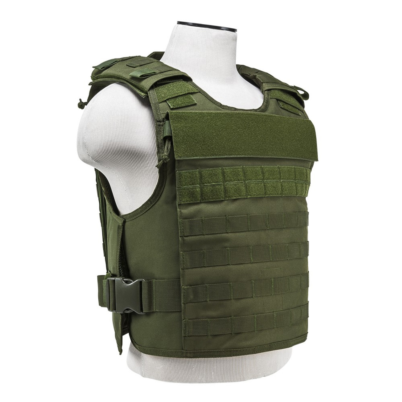 NcSTAR CVPCVEP2984G Plate Carrier W/External Hard Plate Pockets M-XXL