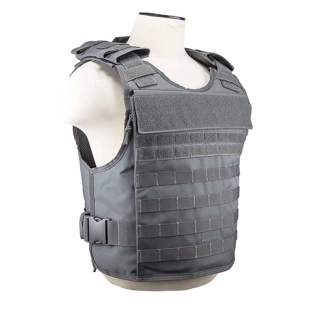 NcStar NcSTAR CVPCVEP2984U Plate Carrier W/External Hard Plate Pockets M-XXL 