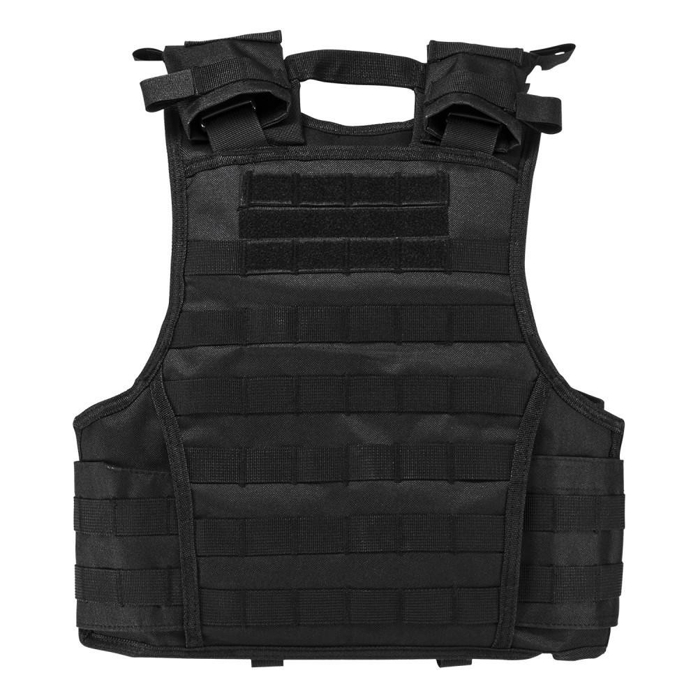 NcStar NcSTAR CVPCVXC2963B Expert Heavy Duty Plate Carrier Tactical XS-Small 