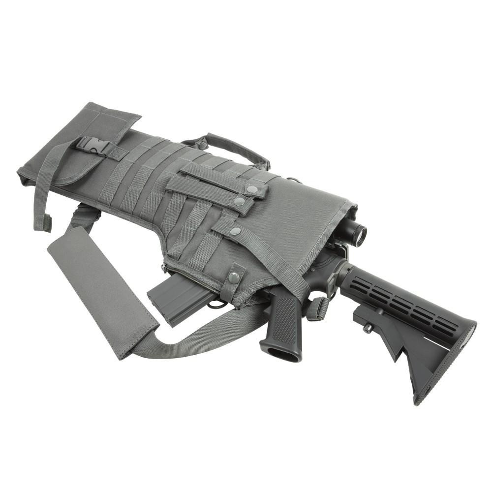 NcStar CVRSCB2919U NcSTAR CVRSCB2919U Tactical Rifle Scabbard CVRSCB2919U