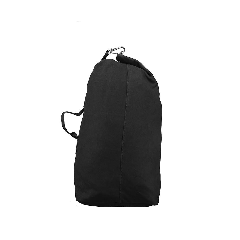 NcStar CVSDF3017B NcSTAR CVSDF017B Small Heavy Duty Canvas Duffel Bag Backpack CVSDF3017B