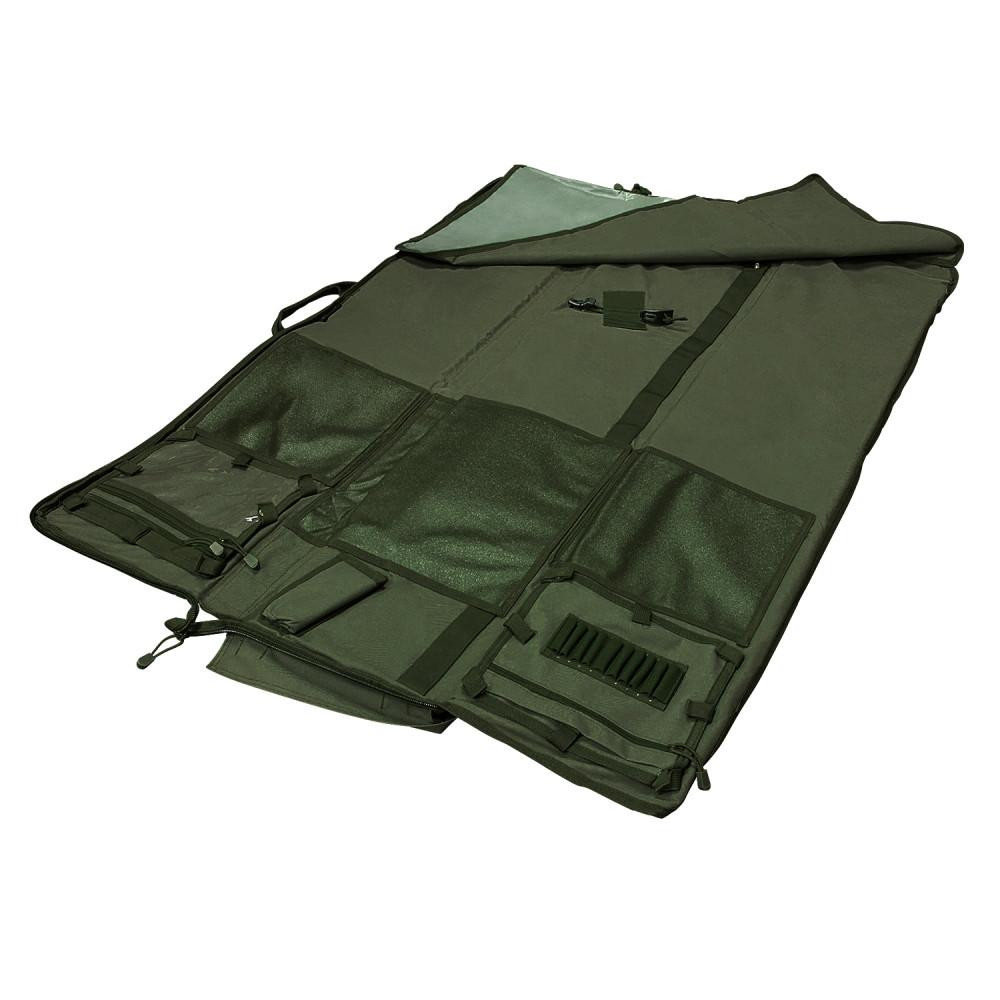 NcStar CVSM2913G NcSTAR CVSM2913G Rifle Case/Shooting Mat CVSM2913G