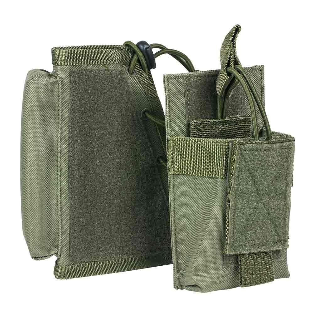 NcStar NcSTAR CVSRMP2925G Stock Riser With Mag Pouch