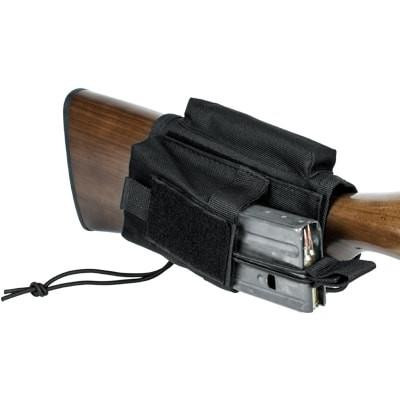 NcStar NcSTAR CVSRMP2925T Stock Riser With Mag Pouch 