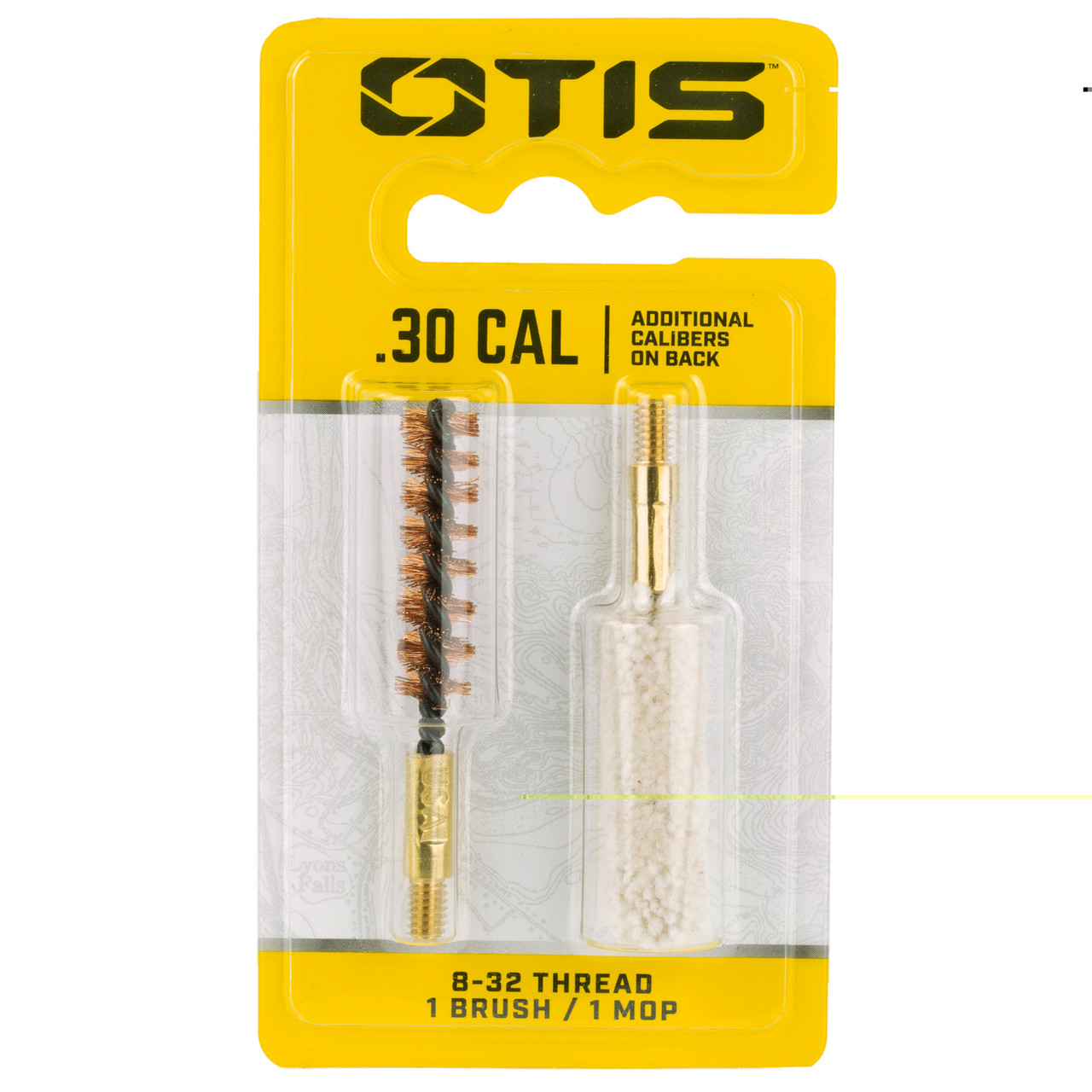 Otis Technologies FG-330-MB 30cal Brush/mop Combo Pack