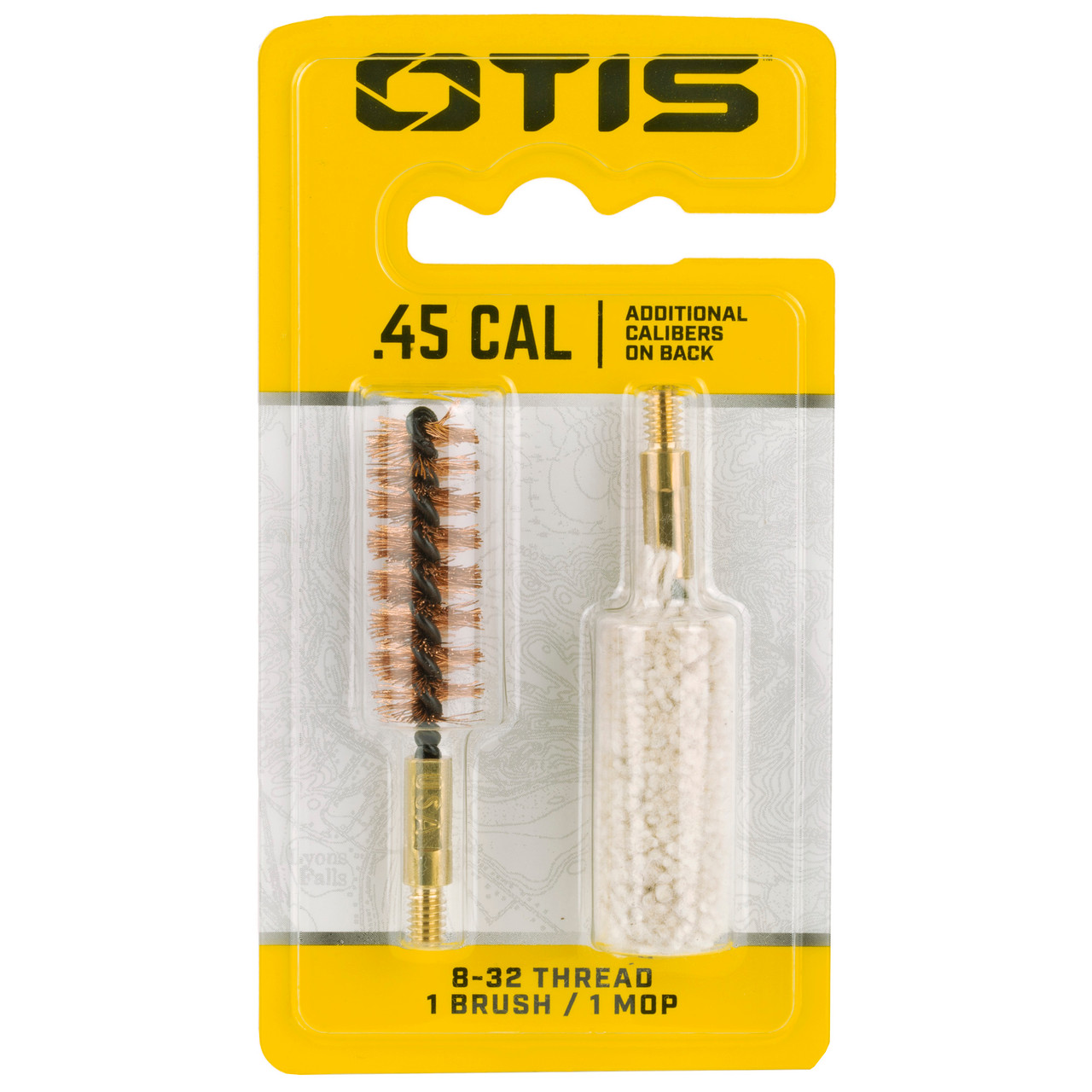 Otis Technologies FG-345-MB 45cal Brush/mop Combo Pack