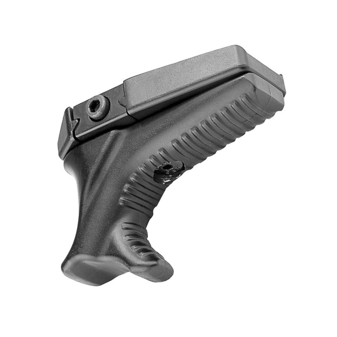 NcStar NcSTAR VMKPMHS KPM Hand Stop Mounts To Keymod Picatinny & M-Lok Slots 