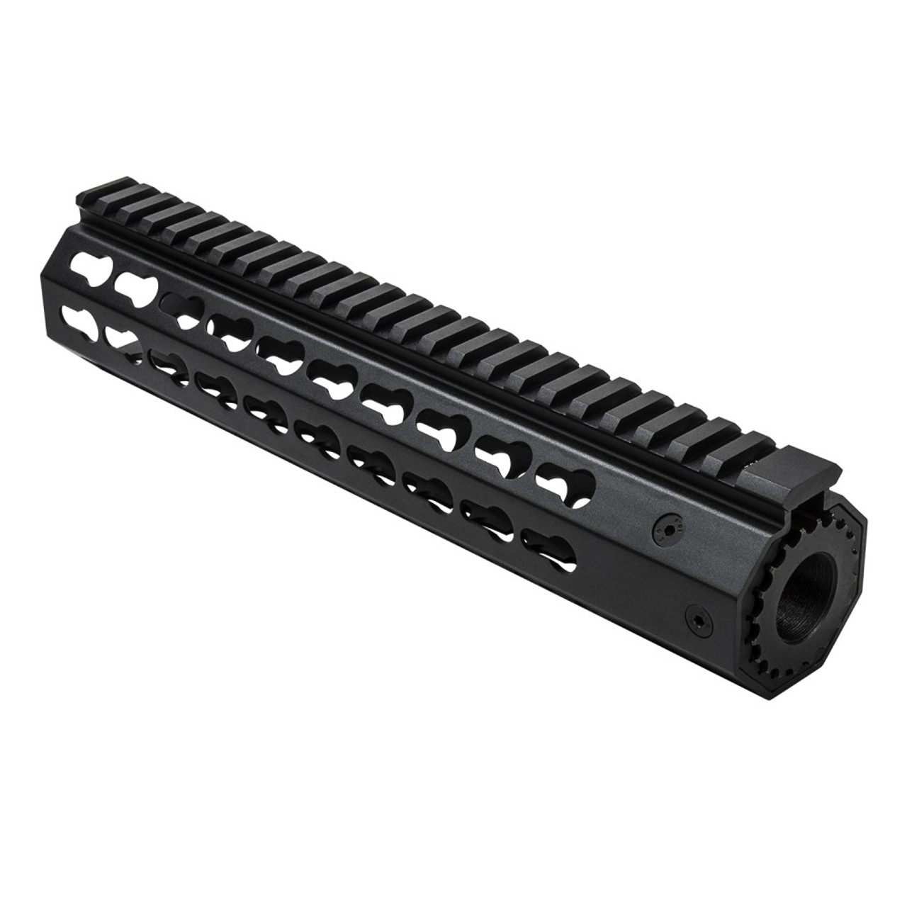 NcSTAR VMP22FFKMC M&P 15-22 Keymod Free Float Handguard - 10"L