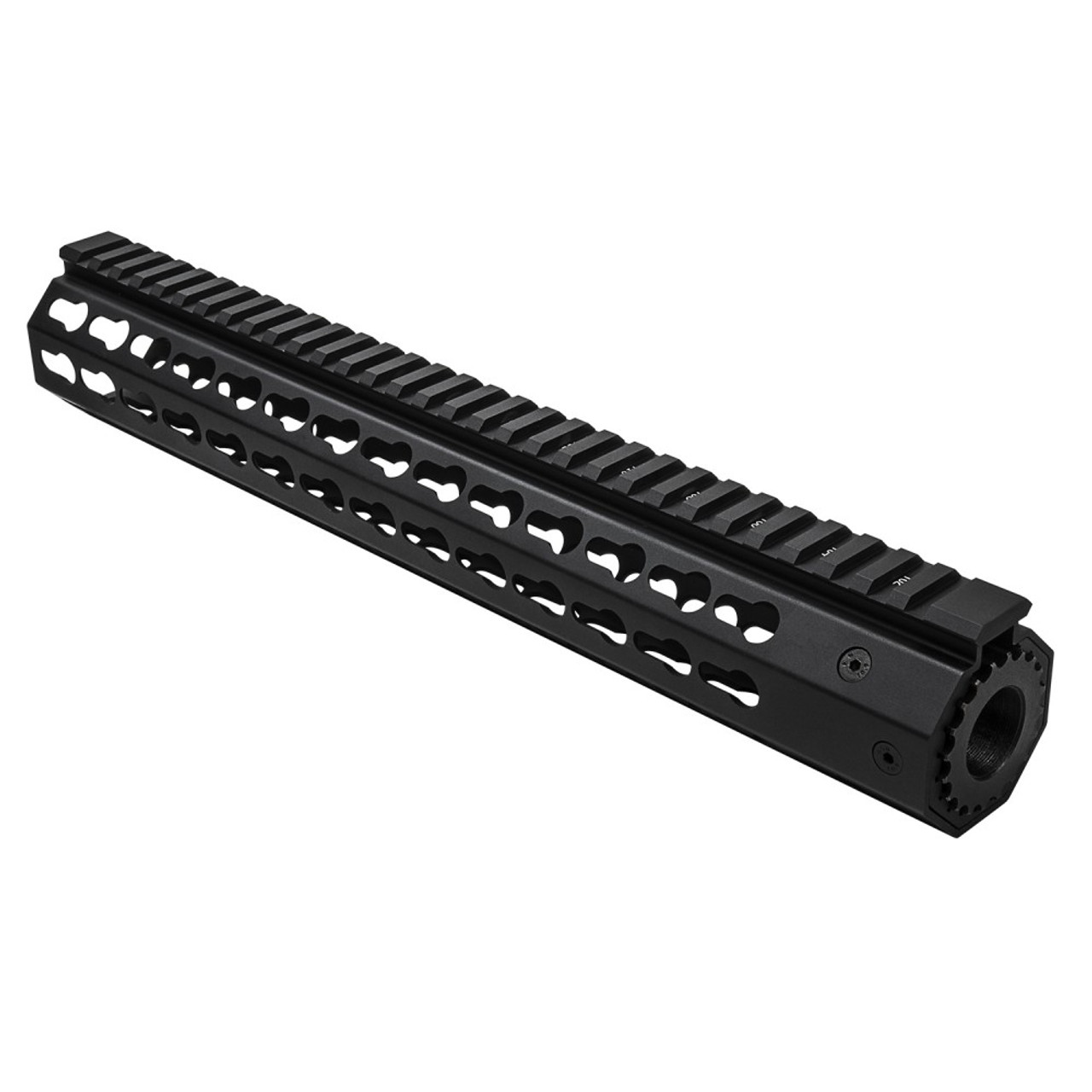 NcSTAR VMP22FFKMM M&P 15-22 Keymod Free Float Handguard - 13"L