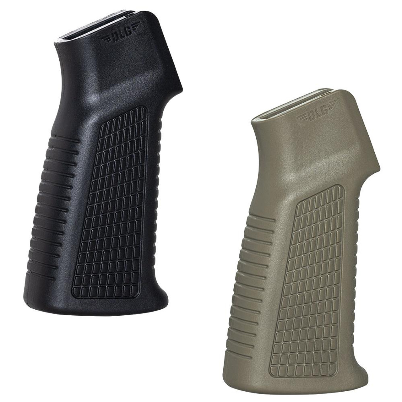 NcStar NcSTAR Standard AR-15 Pistol with Storage Compartment Grip Polymer 