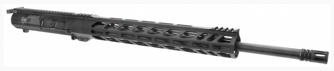 TacFire BU-308-20 .308 Win 20" Upper Receiver Build Kit with Bolt Carrier Group Assembled