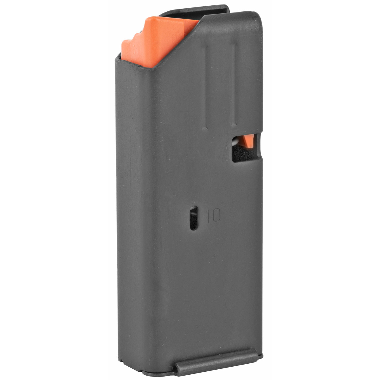 DURAMAG Magazine 1009041178CPD 10rd 9mm Colt Ss Blk