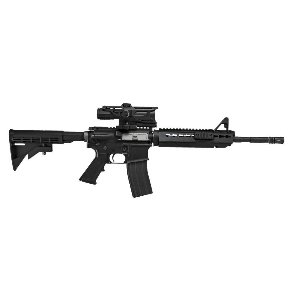 NcSTAR VSTP3940GV3 Mark Iii Tactical 3-9X40/P4 Sniper Scope