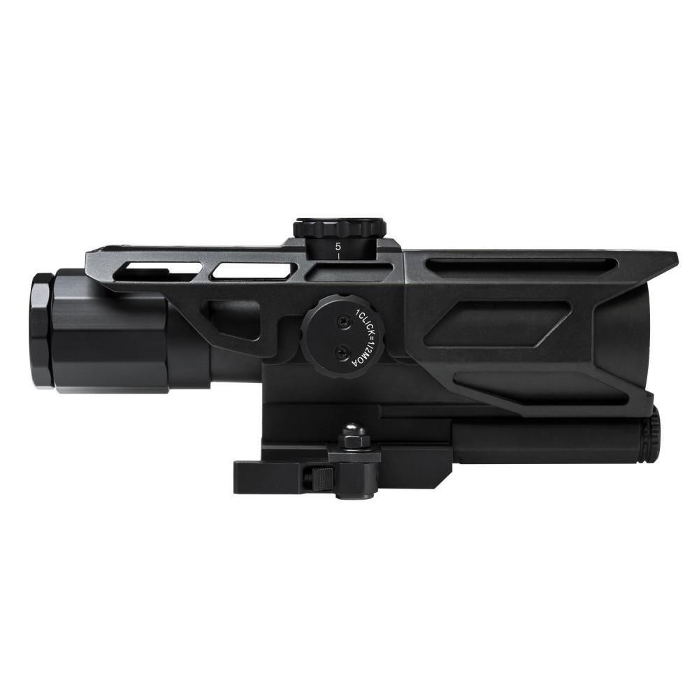 NcSTAR VSTP3940GV3 Mark Iii Tactical 3-9X40/P4 Sniper Scope