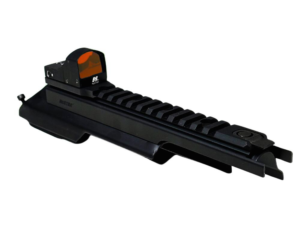 NcStar DMAKR-A NcSTAR DMAKR-A Micro Red Dot Sight W/ Specially Designed Top Cover Mount DMAKR-A