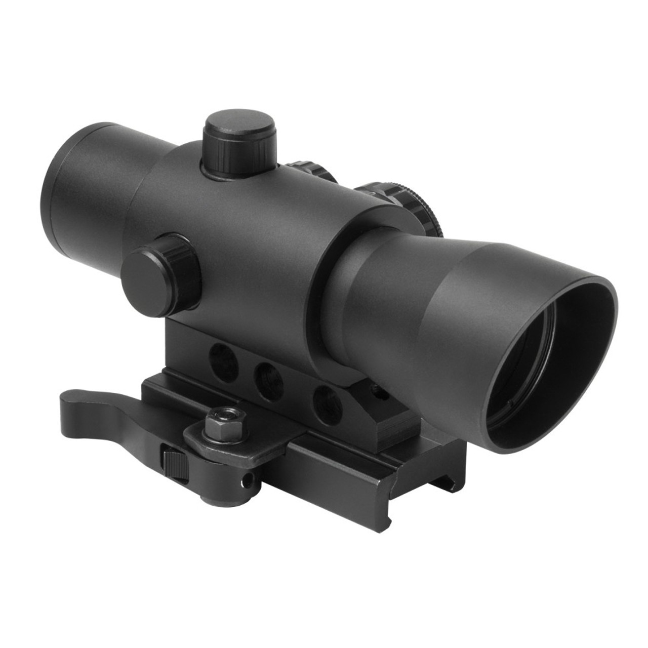 NcSTAR DMRK132A Mark Iii Tactical Red Dot Sight/1X32/4 Reticle