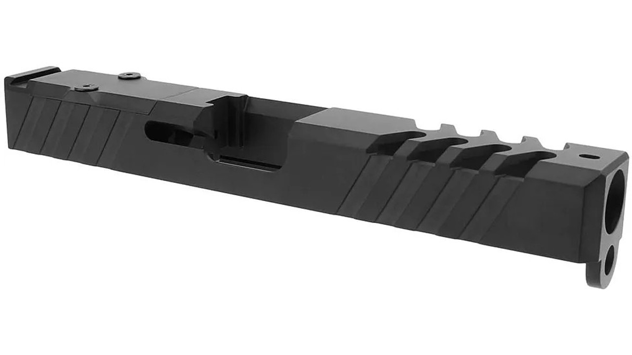 TacFire GLKSL22-G2 Glock 22 Slide, RMR Ready with Cover Plate