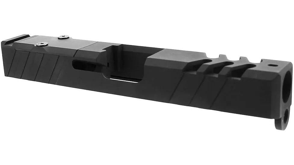 TacFire GLKSL23-G2 TacFire GLKSL23-G2 Glock 23 9MM Slide, RMR Ready with Cover Plate GLKSL23-G2