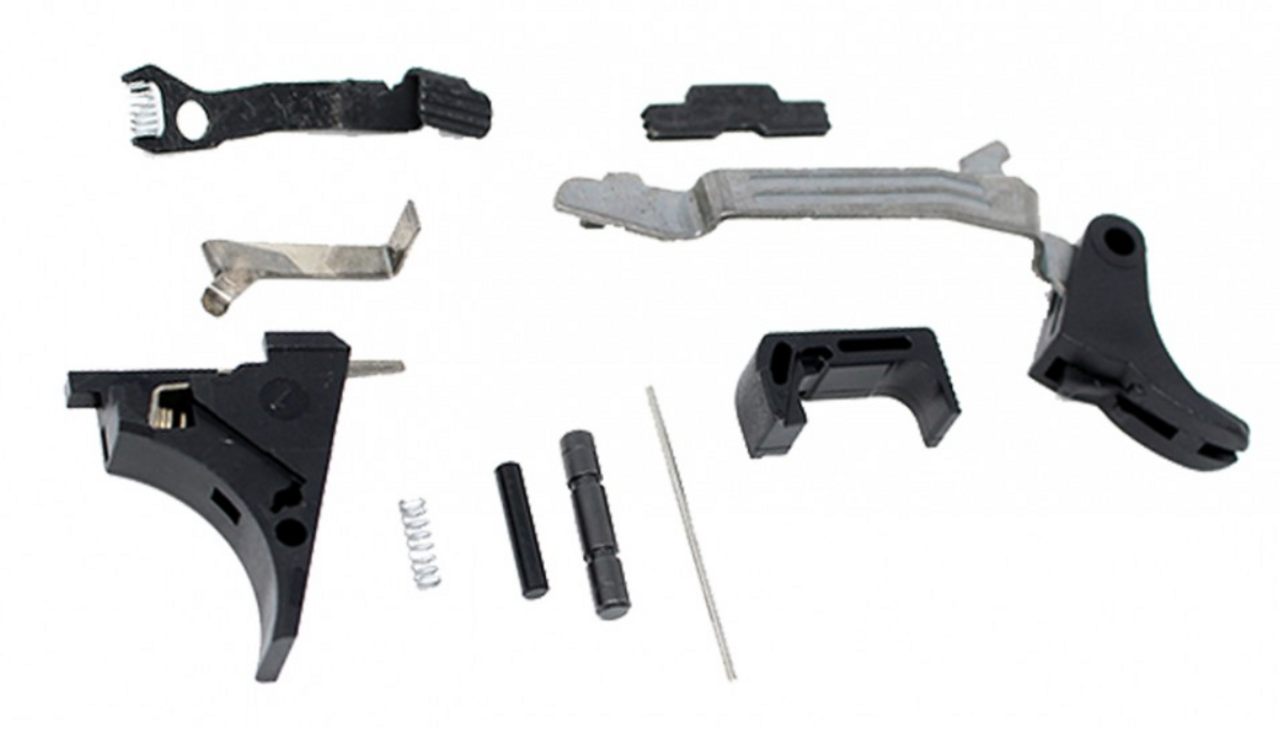 TacFire LPK-GLK-43 Glock 43 Lower Parts Kit