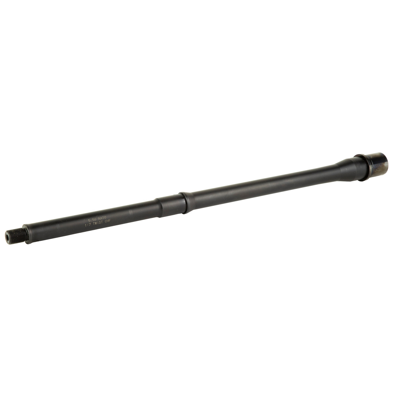 LBE Unlimited BAR163M Ar 5.56nato 1/7 Twist 16.25" Blk