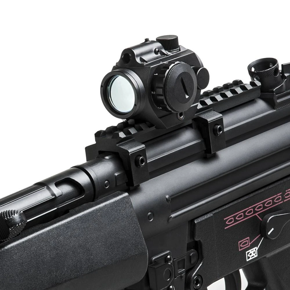 NcStar NcSTAR MDMP5V2 Gen 2 Picatinny Rail Mount For HK MP5, SP89, HK91/ HK93/ HK94