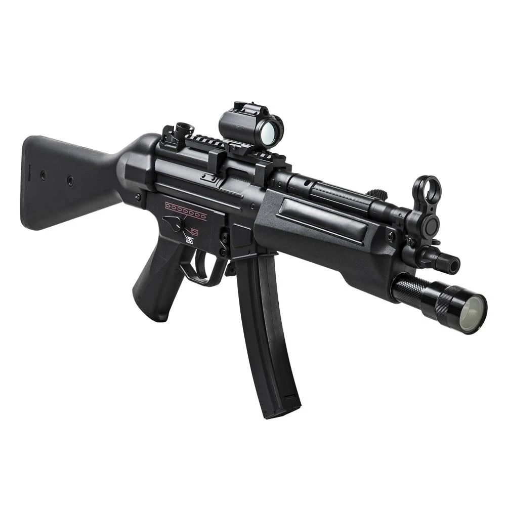 NcStar NcSTAR MDMP5V2 Gen 2 Picatinny Rail Mount For HK MP5, SP89, HK91/ HK93/ HK94