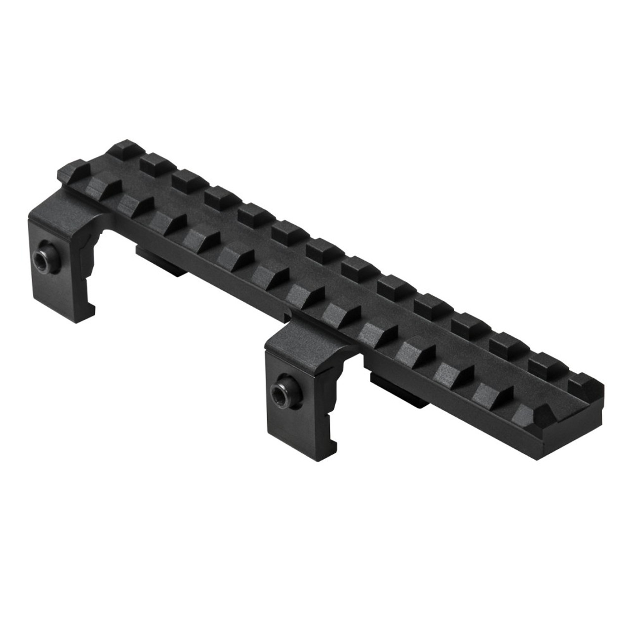 NcSTAR MDMP5V2 Gen 2 Picatinny Rail Mount For HK MP5, SP89, HK91/ HK93/ HK94