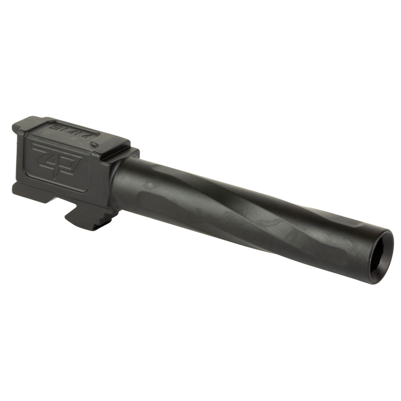 Zaffiri Precision ZP17BBN Barrel For Glock 17 Gen 1-4 Blk