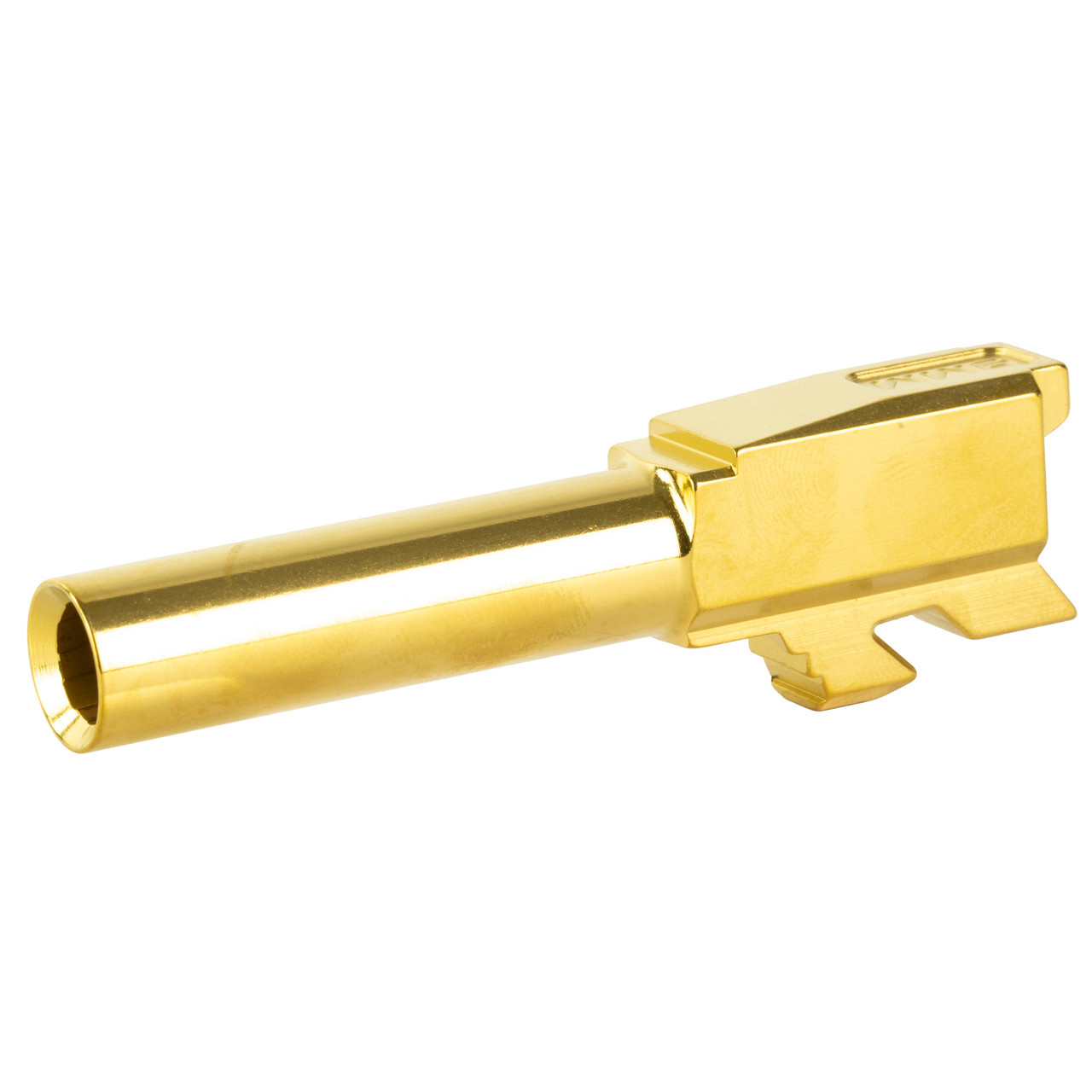 Zaffiri Precision ZP43BG Barrel For G43 Tin/gold