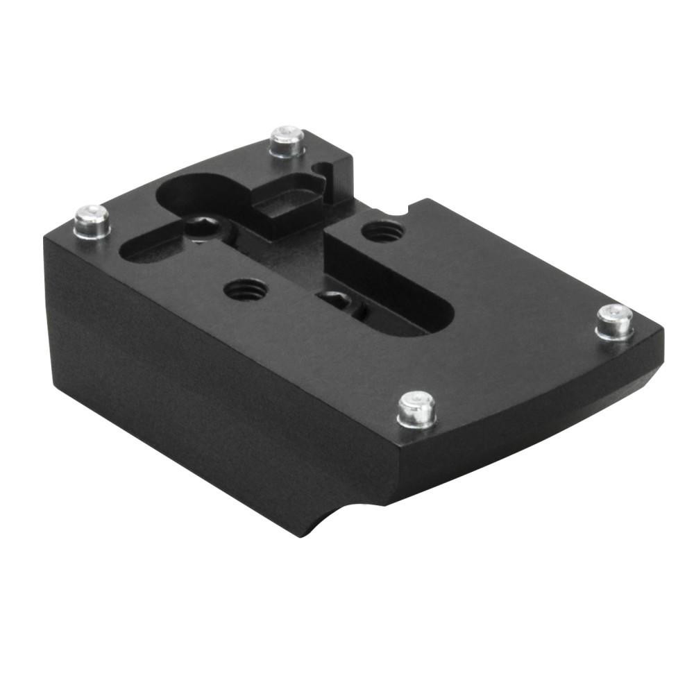 NcStar MRUMK2 NcSTAR MRUMK2 Ruger MK2 Pistol Micro Dot Base Mount MRUMK2
