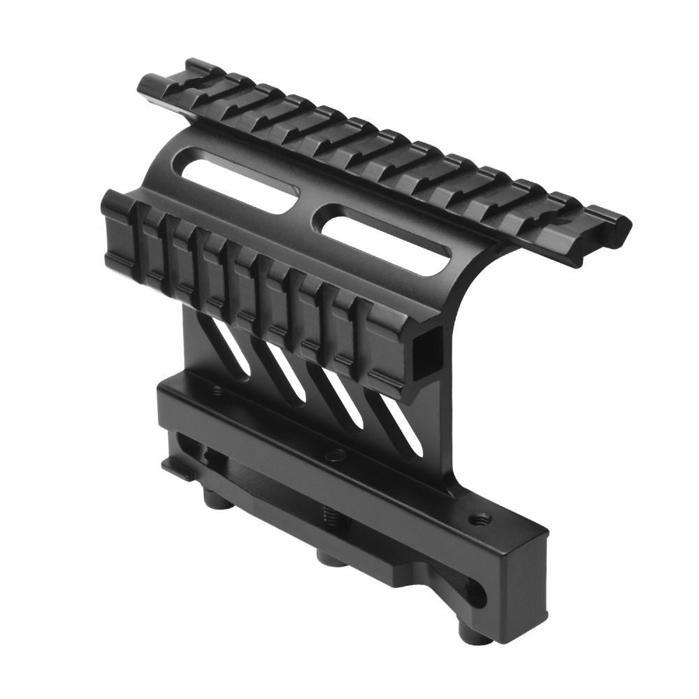 NcStar MSAK NcSTAR MSAK 7.62X39 Side Rail Optics Mount MSAK