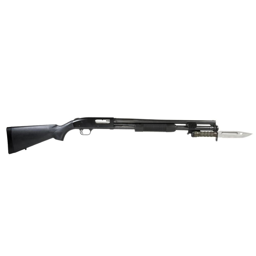 NcStar NcSTAR MSHBAYMOS Shotgun Rails & Bayonet Mount - Mossberg 500
