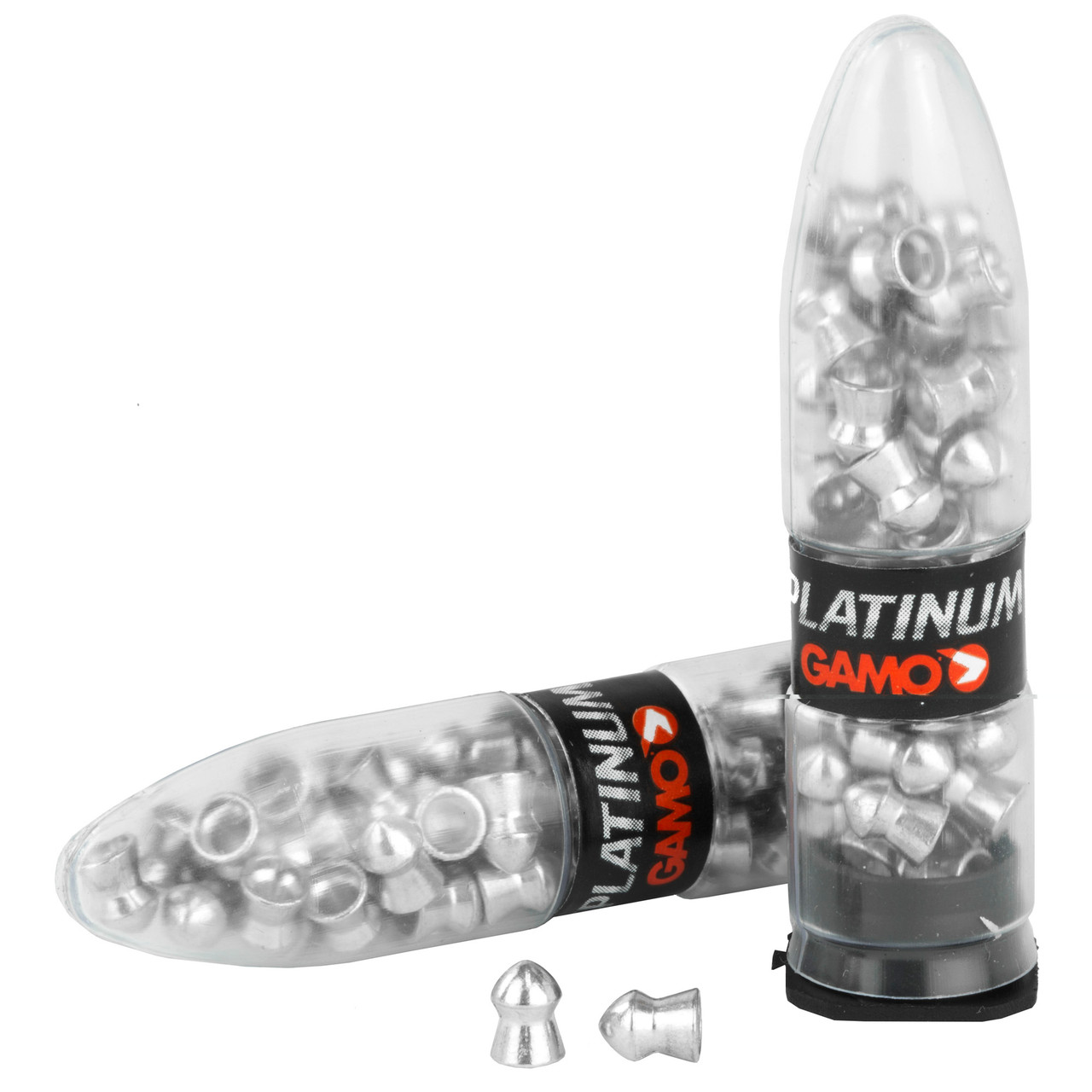 Gamo 632265454 Pba Platinum Pellet .177 100pk