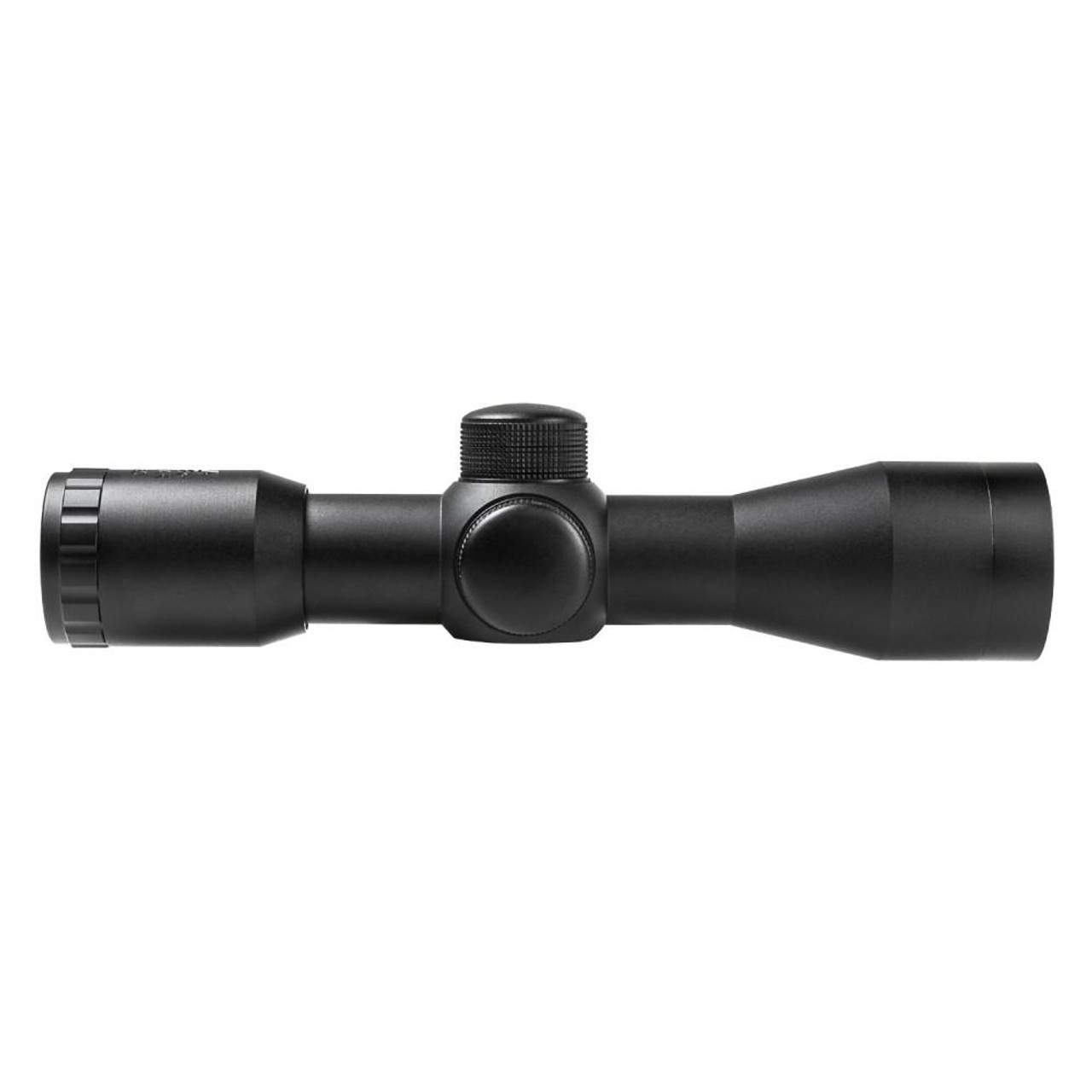 NcStar NcSTAR SC430B 4X30 Compact Tactical P4 Sniper Reticle Scope 