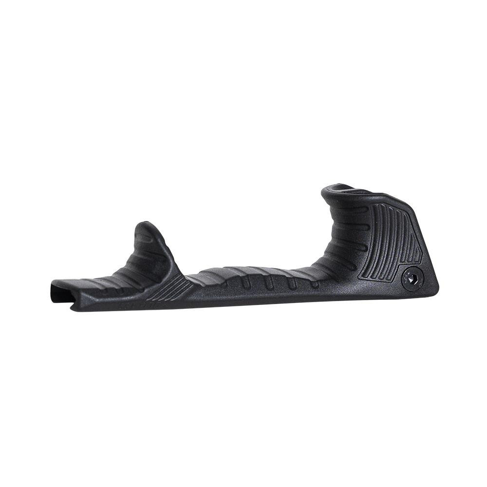 NcStar Ncstar VG159 Ergonomically Shaped Textured Tactical Hand Stop With QD Sling Mount