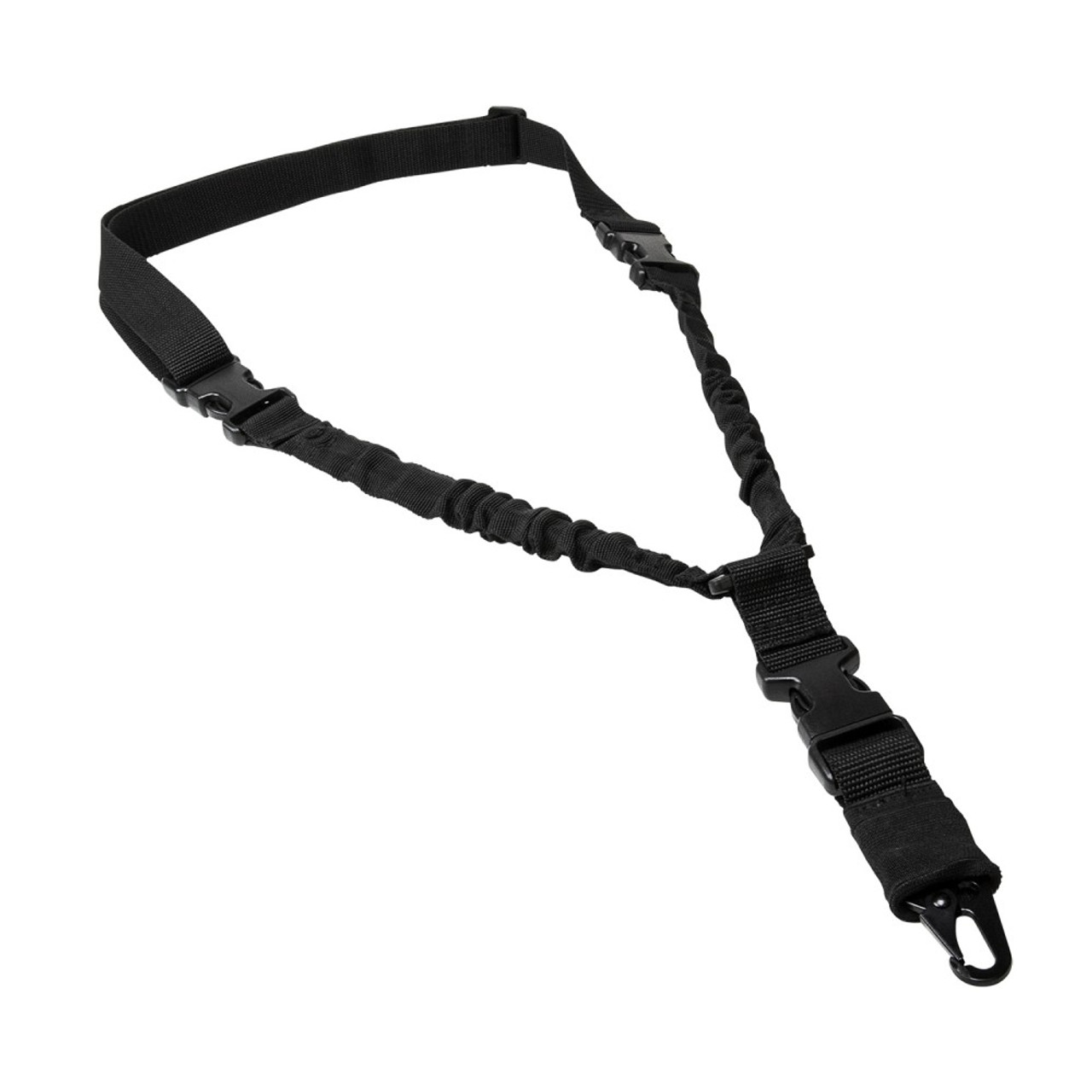 NcSTAR ADBS1PB Deluxe Single Point Sling - Black