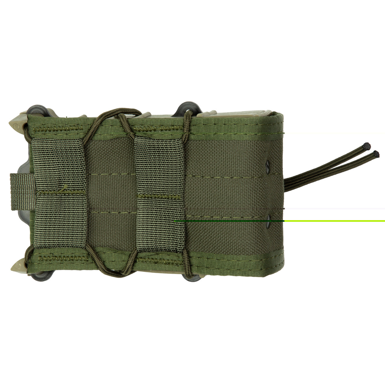 High Speed Gear 112R00OD X2r Taco Molle Odg