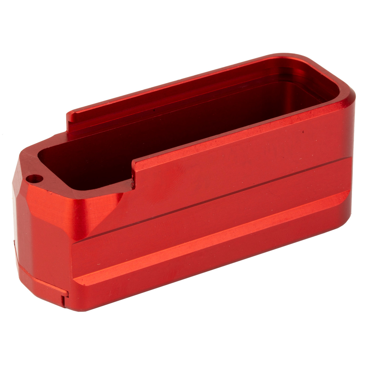 Shield Arms SA-ME-PMAG5-RED Pmag Gen 3 +5 Extension Red
